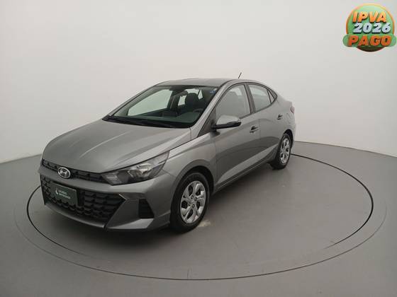HYUNDAI HB20S 1.0 12V FLEX COMFORT PLUS MANUAL